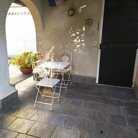 La Casetta Abbadia Lariana Exterior photo